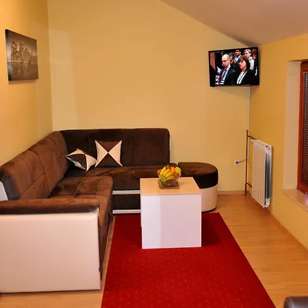 Alojamento de Acomodação e Pequeno-almoço Arizona Sarajevo Lukavica