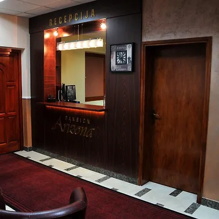 Alojamento de Acomodação e Pequeno-almoço Arizona Sarajevo Lukavica