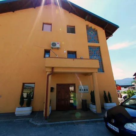 Arizona Sarajevo Alojamento de Acomodação e Pequeno-almoço