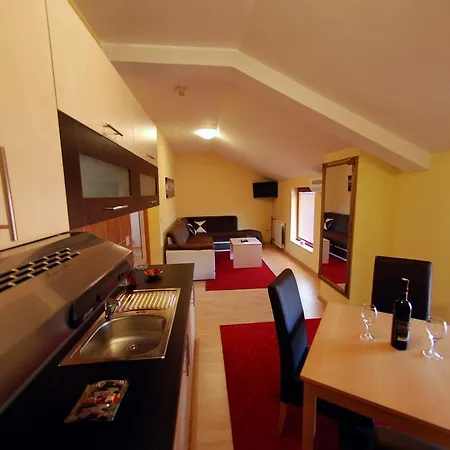 Alojamento de Acomodação e Pequeno-almoço Arizona Sarajevo Lukavica