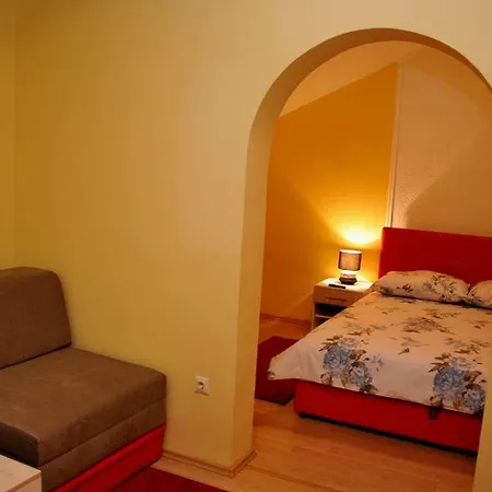 Alojamento de Acomodação e Pequeno-almoço Arizona Sarajevo