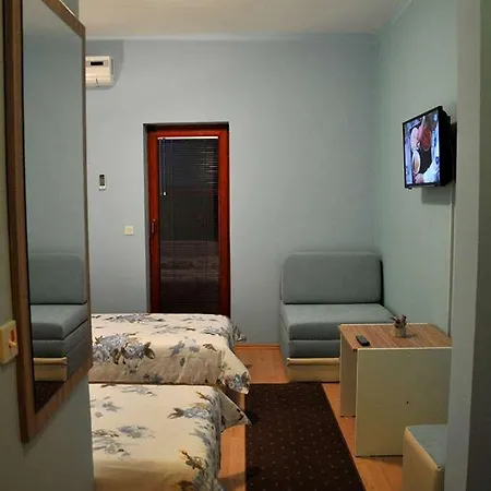 Alojamento de Acomodação e Pequeno-almoço Arizona Sarajevo